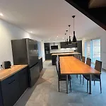 Holiday home Le Noisetier Proche Europa Park, Rulantica Et Des Marche De Noel En Alsace