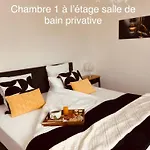Le Noisetier Proche Europa Park, Rulantica Et Des Marche De Noel En Alsace 펜션 Sundhouse