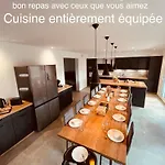 Le Noisetier Proche Europa Park, Rulantica Et Des Marche De Noel En Alsace * Sundhouse