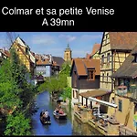 Le Noisetier Proche Europa Park, Rulantica Et Des Marche De Noel En Alsace