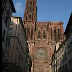 펜션 Le Noisetier Proche Europa Park, Rulantica Et Des Marche De Noel En Alsace *