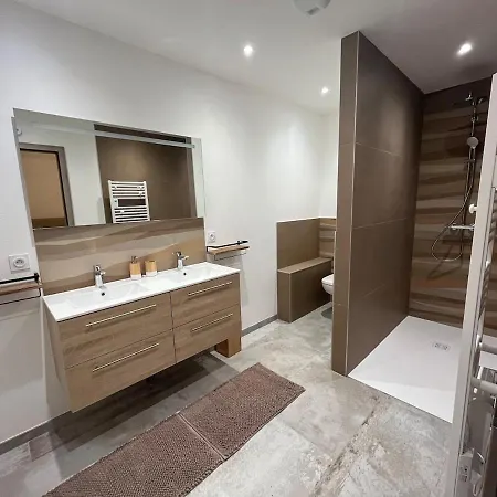 Le Noisetier Proche Europa Park Marcher De Noel Et Carnaval Ferienhaus *