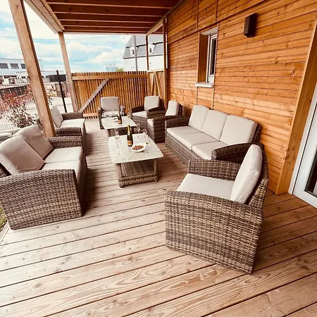 Holiday home Le Noisetier Proche Europa Park, Rulantica Et Des Marche De Noel En Alsace *