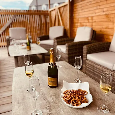 Holiday home Le Noisetier Proche Europa Park, Rulantica Et Des Marche De Noel En Alsace *