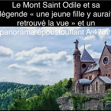 Holiday home Le Noisetier Proche Europa Park, Rulantica Et Des Marche De Noel En Alsace Sundhouse