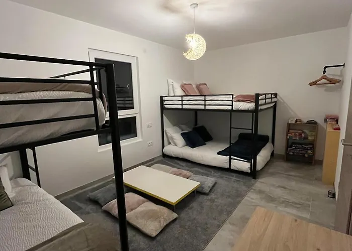 Le Noisetier Proche Europa Park Marcher De Noel Et Carnaval Ferienhaus Sundhouse