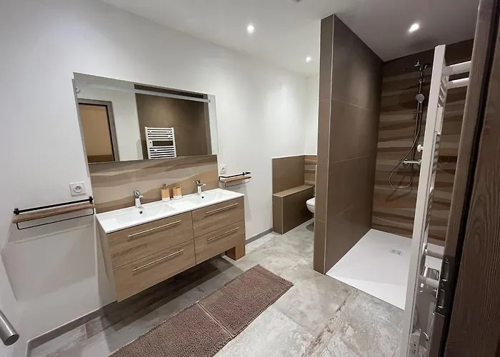 Le Noisetier Proche Europa Park Marcher De Noel Et Carnaval Ferienhaus *