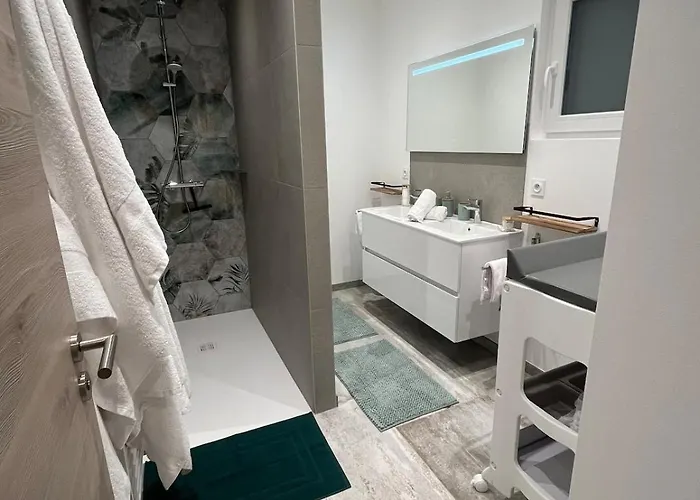 Ferienhaus Le Noisetier Proche Europa Park Marcher De Noel Et Carnaval Sundhouse